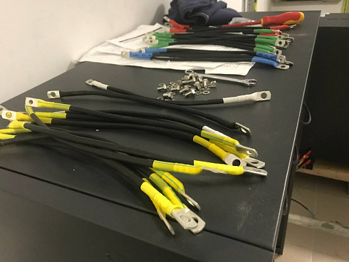 Техническое обслуживание ИБП